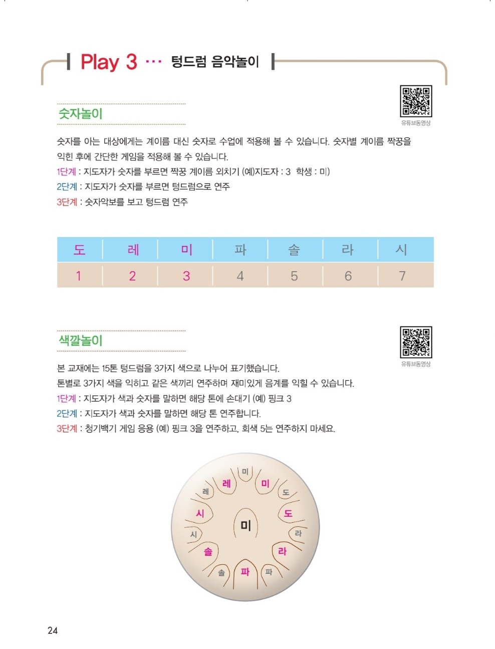 제임스정의 텅드럼아놀자