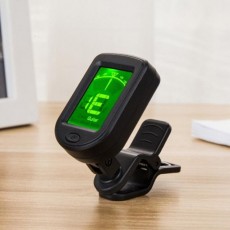 easy clip tuner